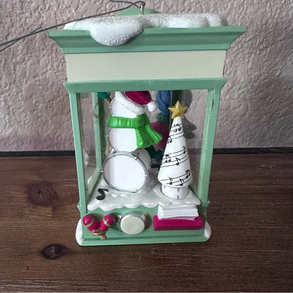 Hallmark holiday exclusive Christmas tree ornaments 2012 2015